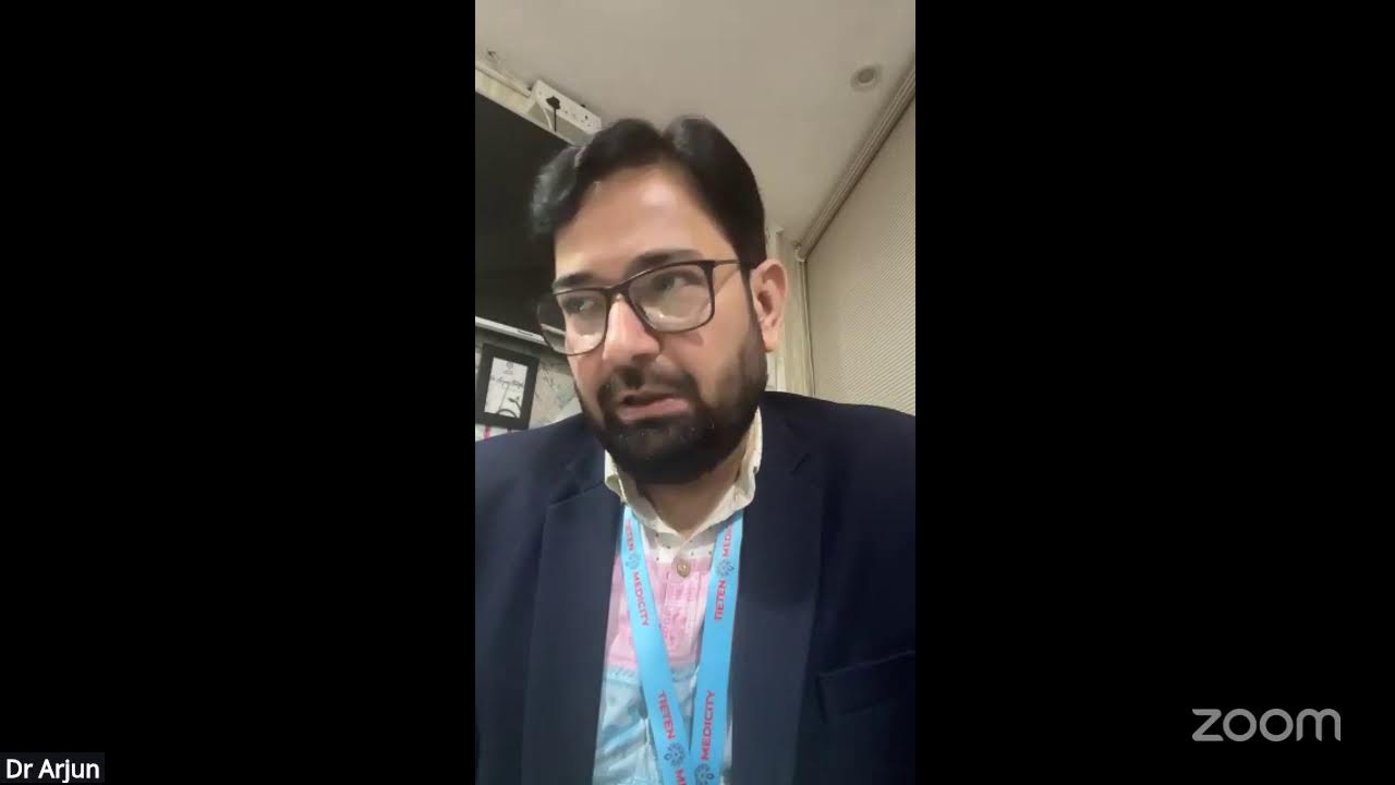 Good Vibes Only Podcast Episode 15with Dr Shah Arjun Singh