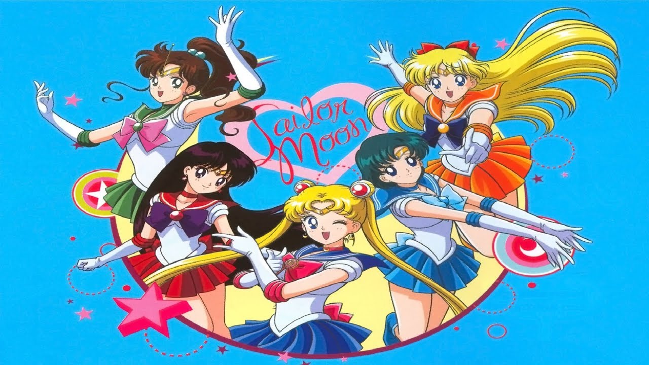Sailor Moon R DVDS - Season 02 (Unboxing DYNIT ITALIA)