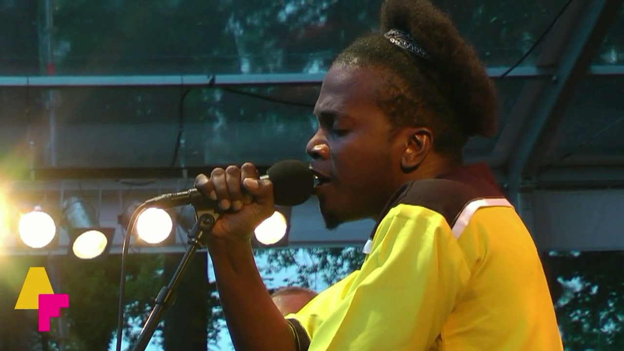 The Garifuna Collective - Watina - Live at Afrika Festival Hertme 2019