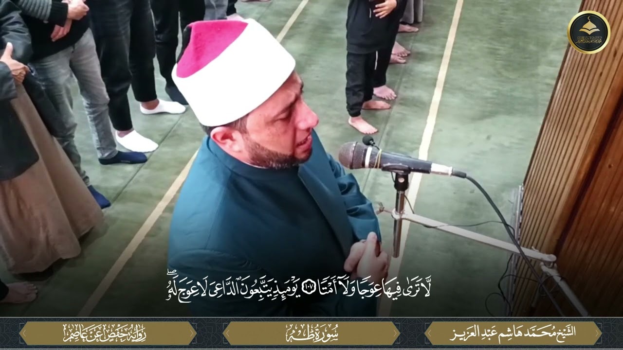 ويسىلونك عن الجبال 