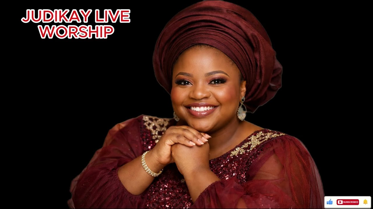 JUDIKAY LIVE WORSHIP