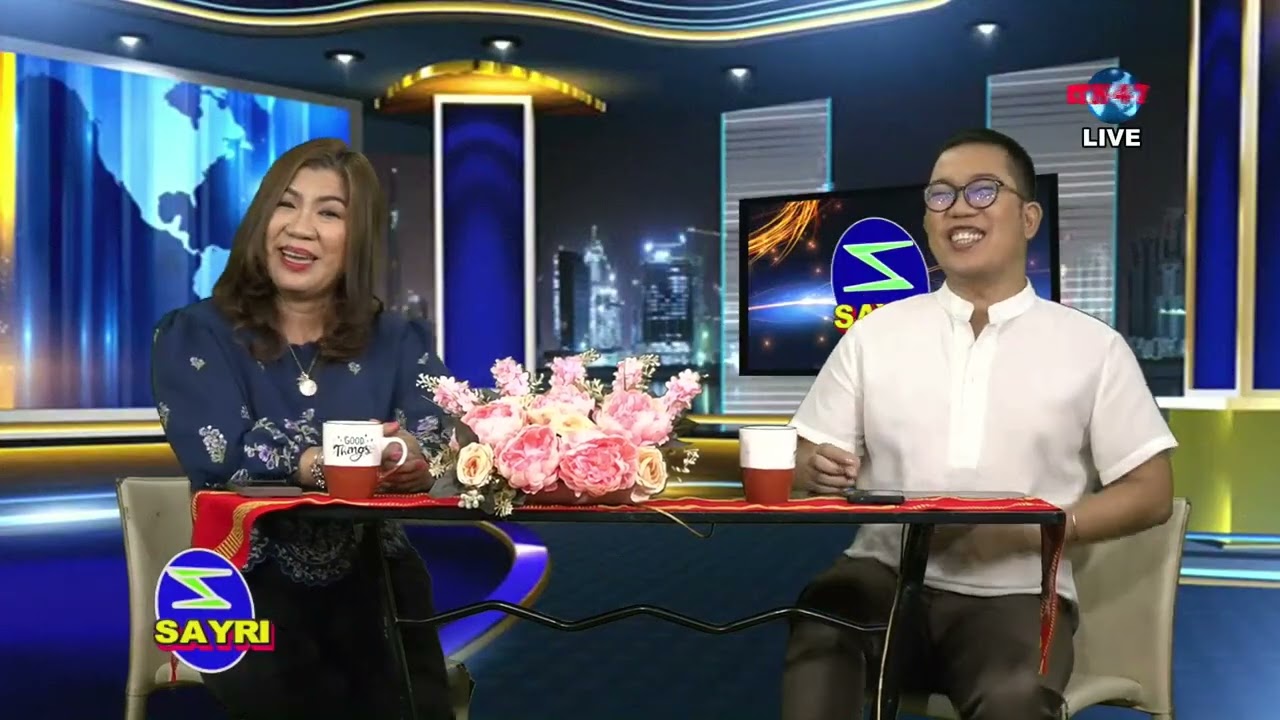 SAYRI (February 07, 2026)Atty. Noemi Truya-Abarientos & Ryan Mark Borinaga