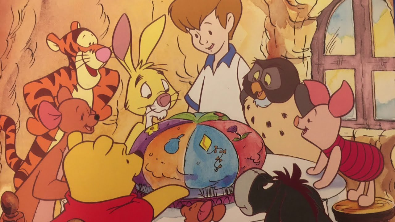 Lezioni dal Bosco dei Cento Acri - 02 - Coraggio, ignegnati. Libro per bambini letto ad alta voce.
