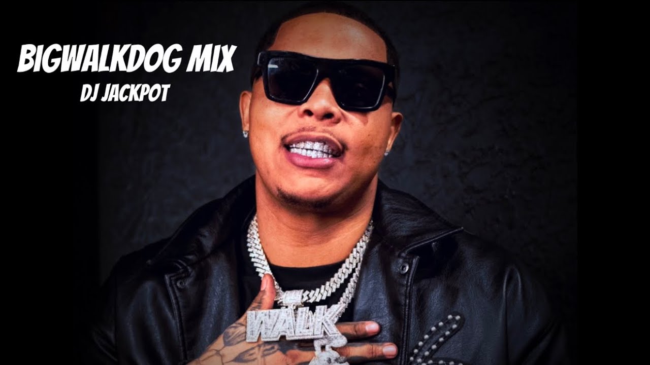 BIGWALKDOG MIX 🔥| TRAP MIX | NONSTOP | DJ JACKPOT 🎰 