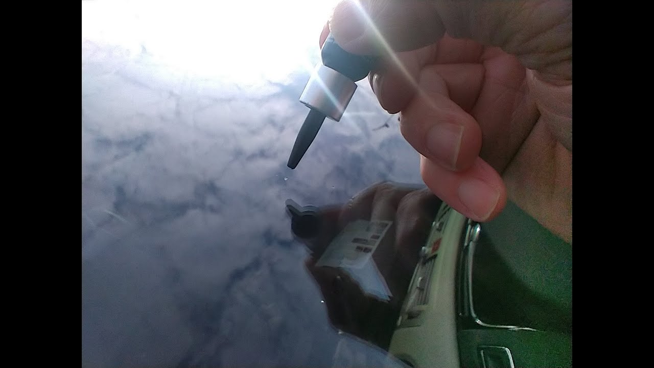 Cheap windscreen chip repair
