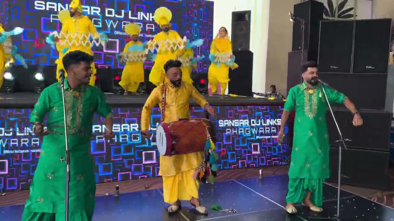 Super Ultimate Punjabi Dance On Punjabi Wedding | Sansar Dj Links | Latest Bhangra Videos | Top Djs