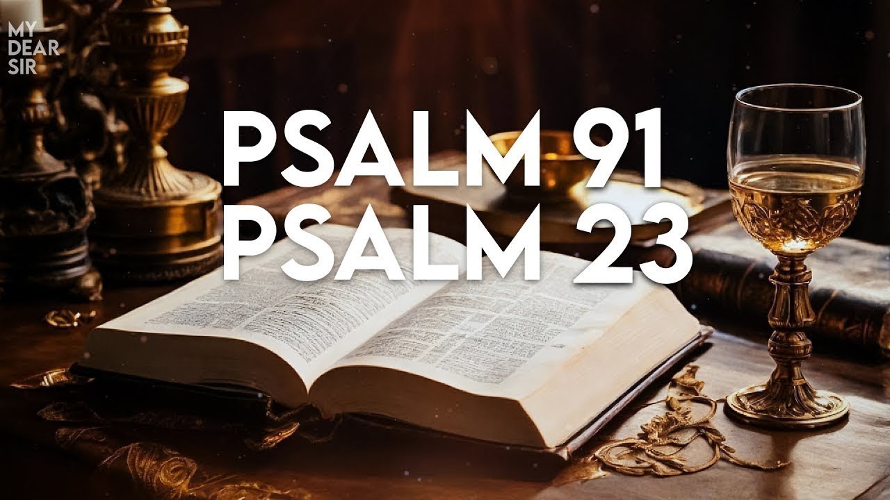 PSALM 23 & PSALM 91 | The Two Most Powerful Prayers in the Bible!!