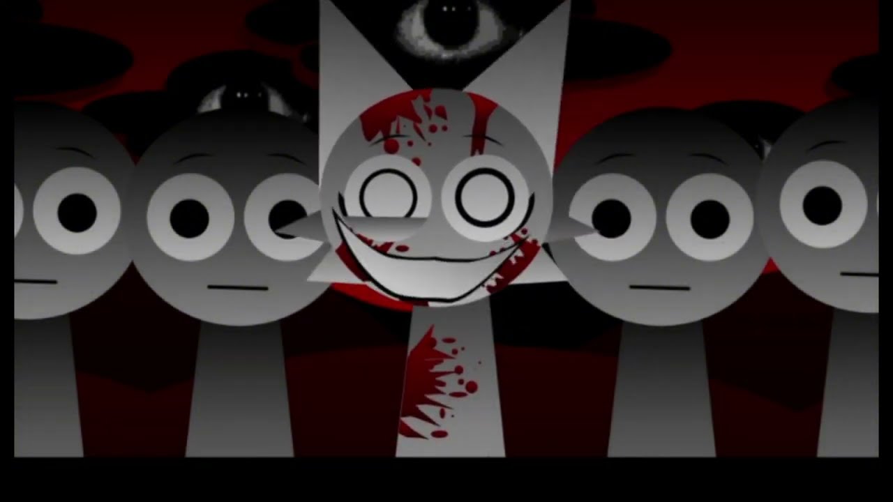 FNF: Pandemonium - RTX On  (Incredibox Sprunki)