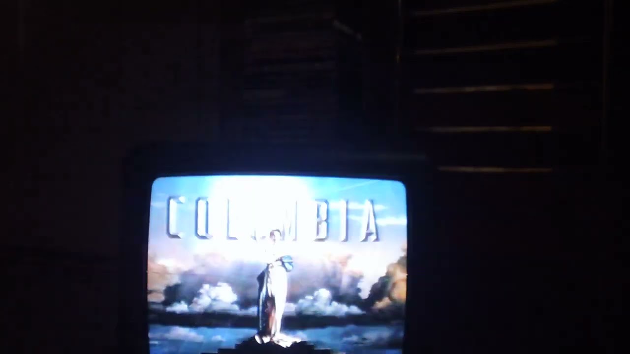 Opening Up To Air Force One 1997 VHS
