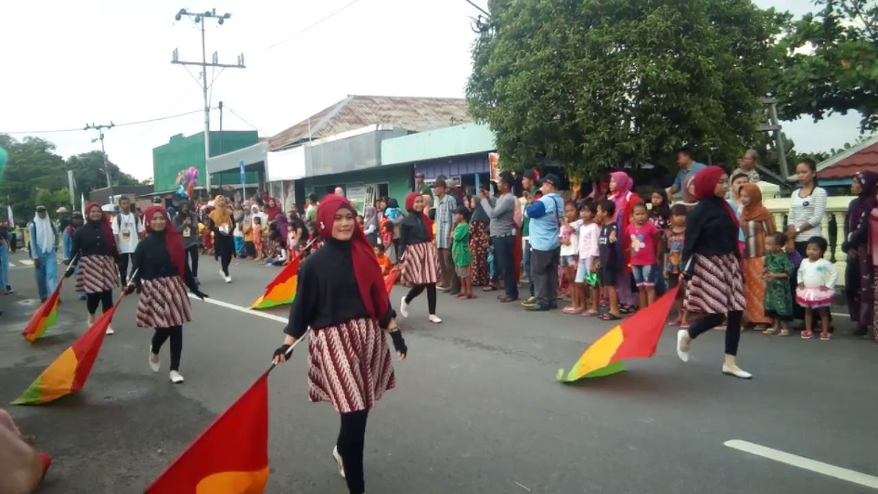 MTsN 1 Kotawaringin Barat 28 Oktober 2017