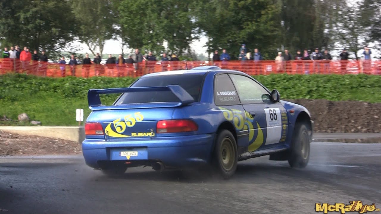 Best of Rallye 2014 Pure Sound [HD]