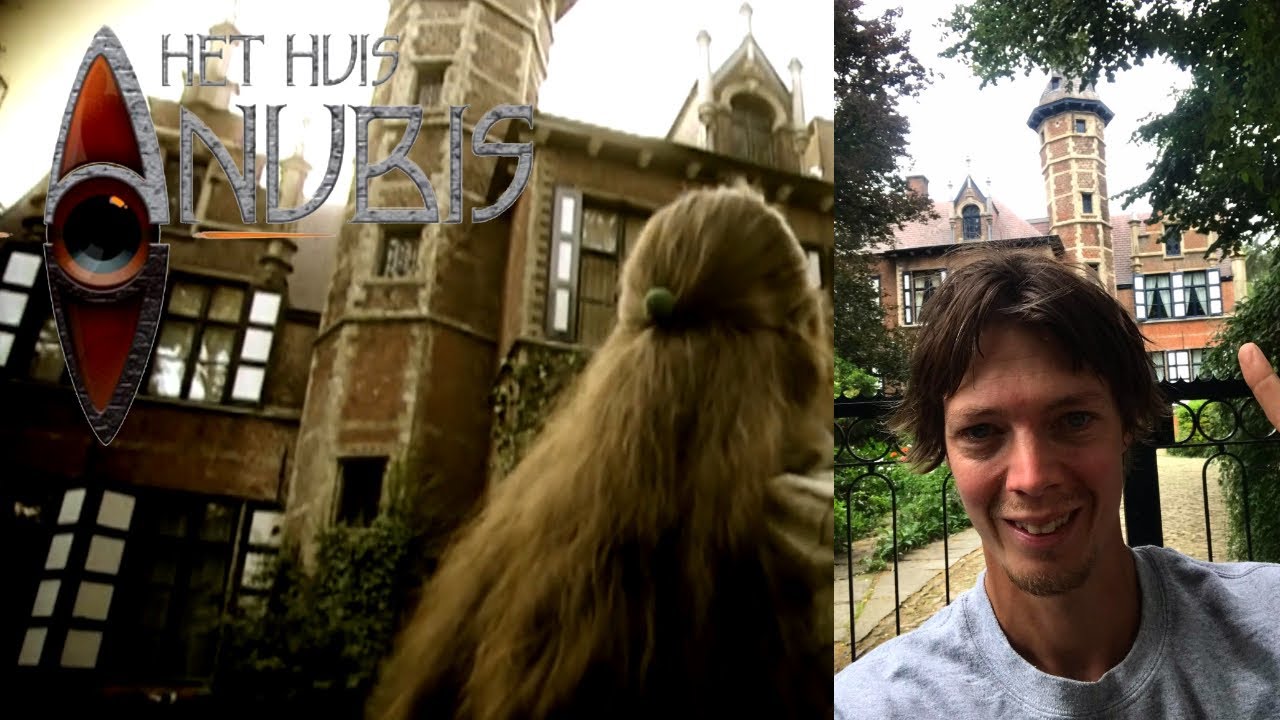 Ik bezocht vandaag Het Huis Anubis