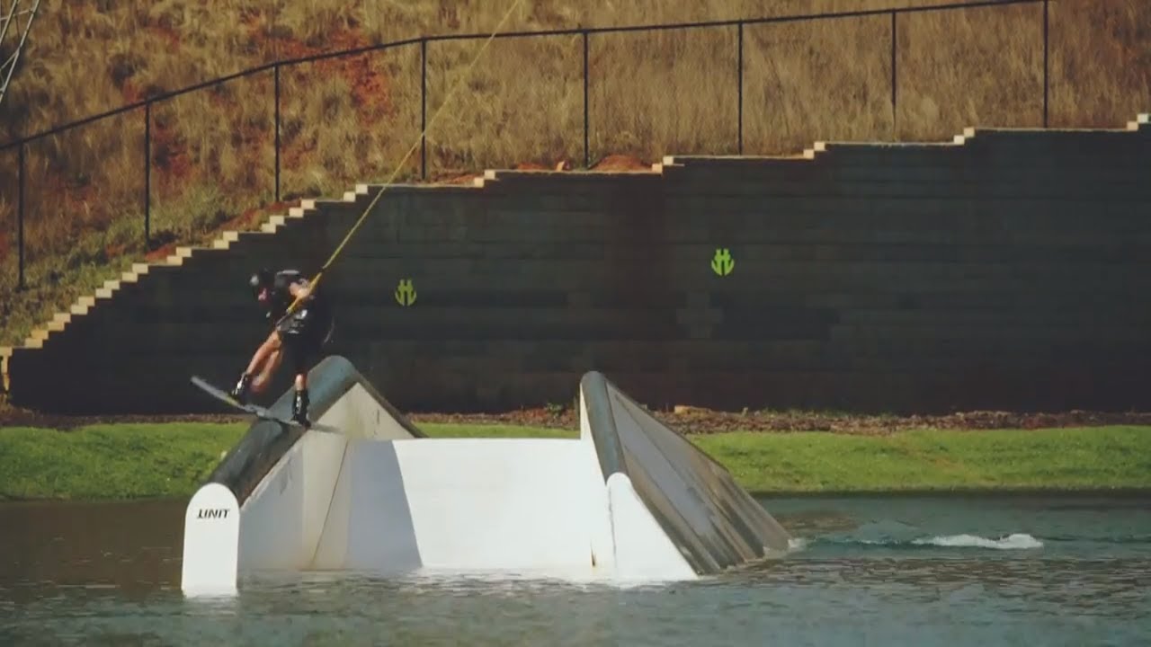 Pro Wakeboarding Edits 'No Hux Given' Part Deux - Terminus Cable Park