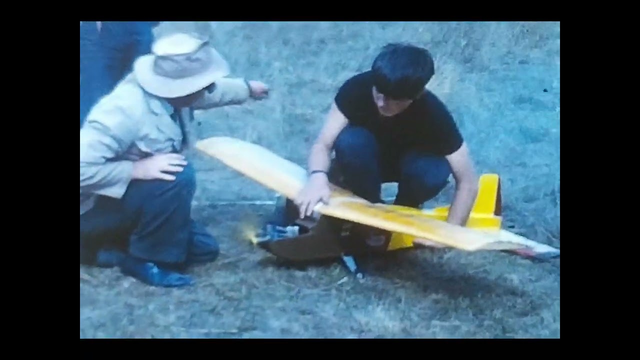 The Majestic World of Model Airplanes