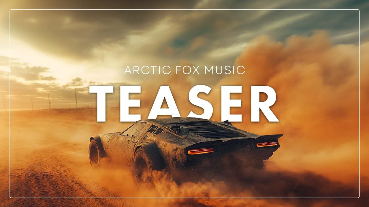 No Copyright Epic Teaser Trailer Background Music / No Limits by ArcticFoxMusic