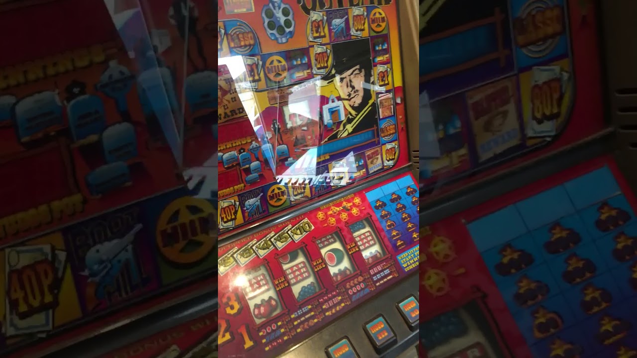 My new jpm impact fruit machines