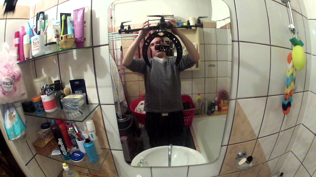 Gimbal BLDC test ;).