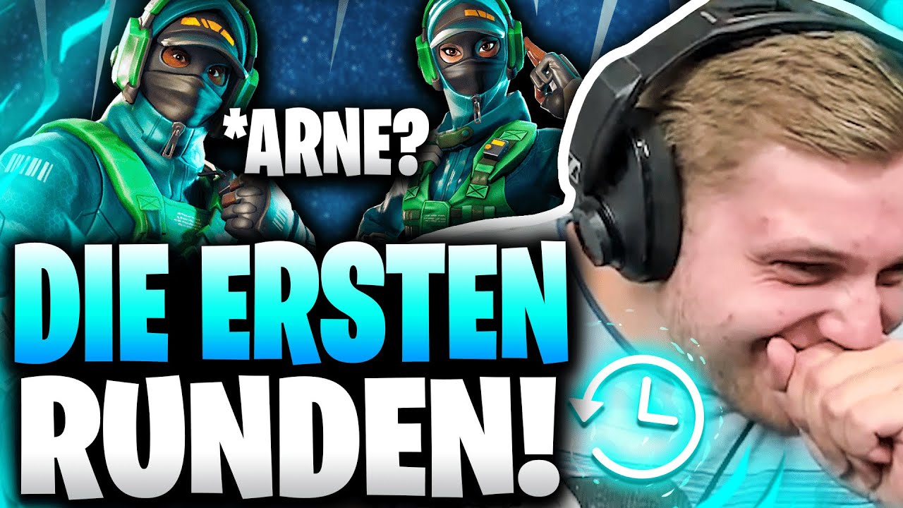 😂🔥Best of Trymacs | WITZIGSTE RANDOMS in FORTNITE! (Old School EDITION) TEIL 1