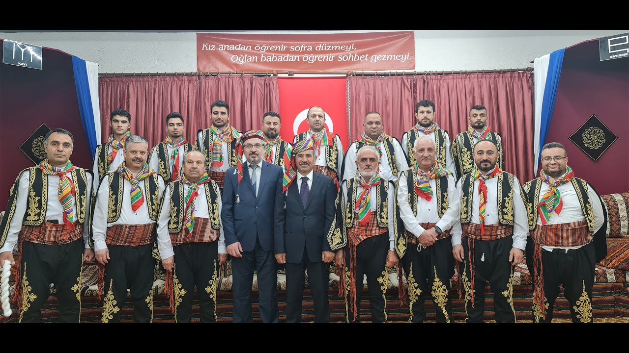 Sakarya Çankırılılar Derneği Yaran Gecesi 2