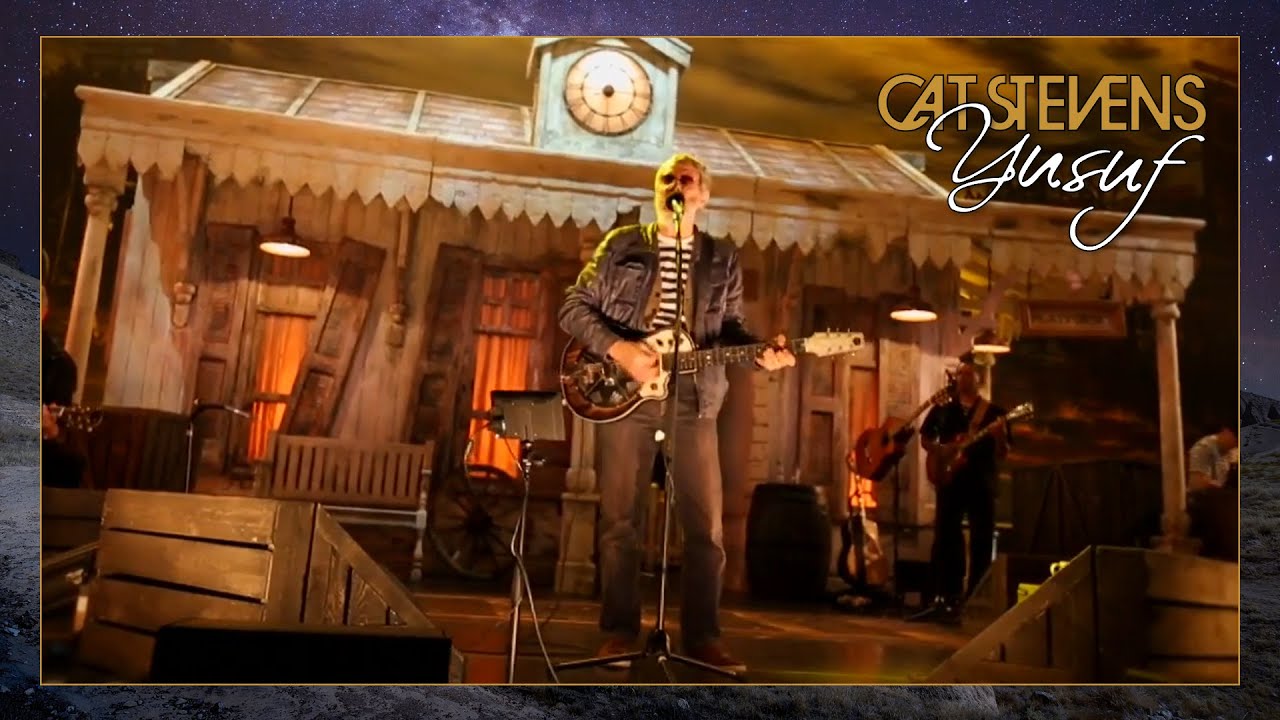 Yusuf / Cat Stevens &ndash; Gold Digger ft. Matt Sweeney [Official Music Video] | Tell 'Em I'm Gone