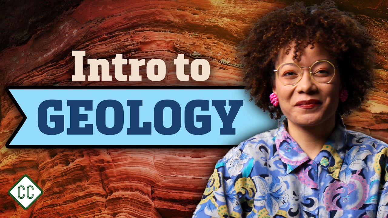 Wprowadzenie do geologii: Szybki kurs geologii nr 1