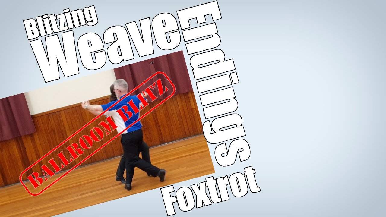 Blitzing Weave Endings in Foxtrot!
