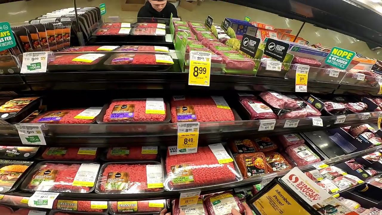 Meat Department POV Stocking 🥩| RGT Moto | Robby