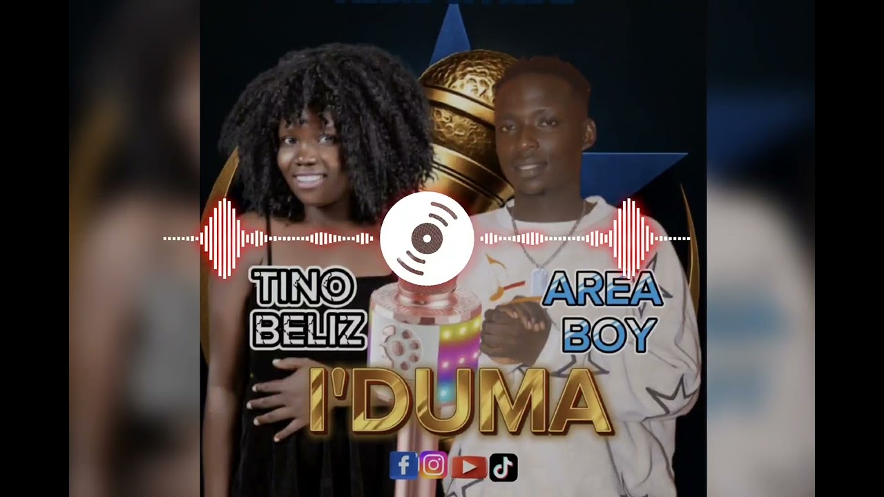 TINO BELIZ  FT AREABOY. IDUMA  2025
