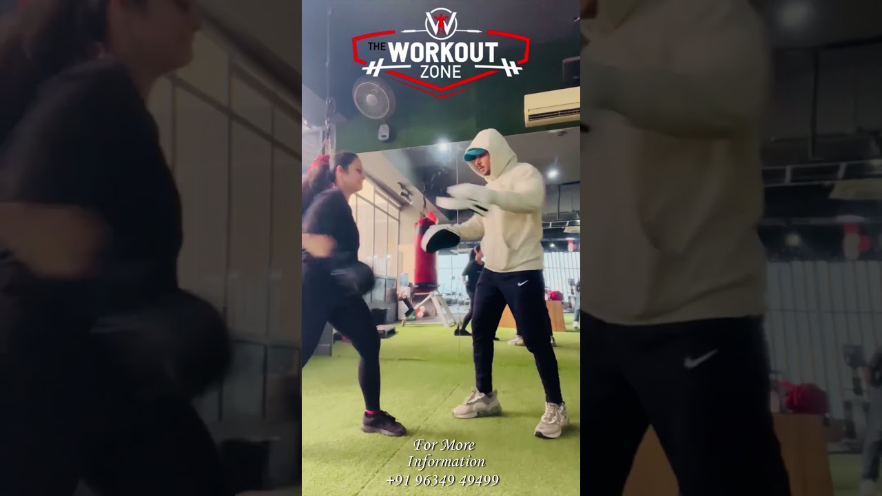 WorkoutZone Agra