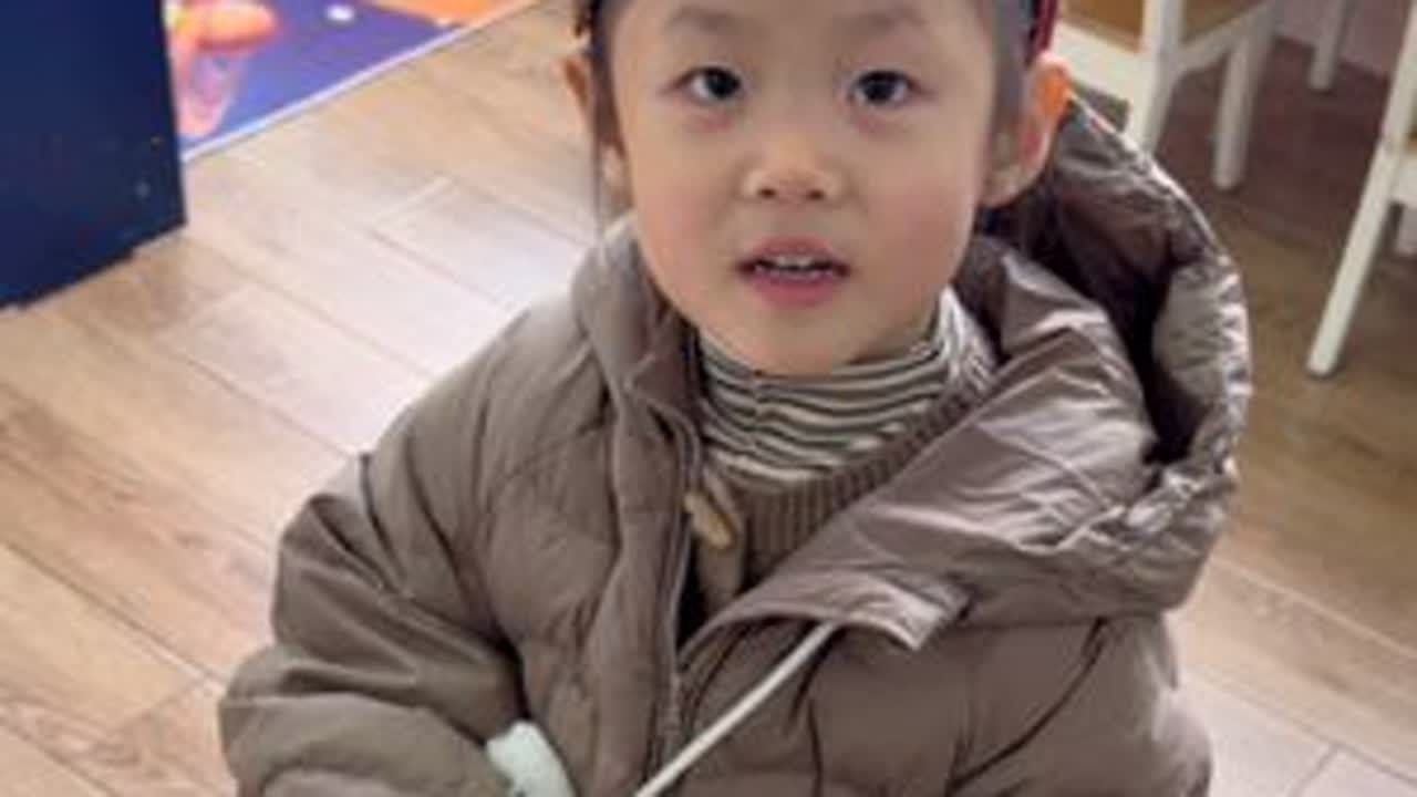 今天带着胡UU去报名了，正月十六正式开学….#记录日常生活 #记录真实生活 #平平淡淡小日子