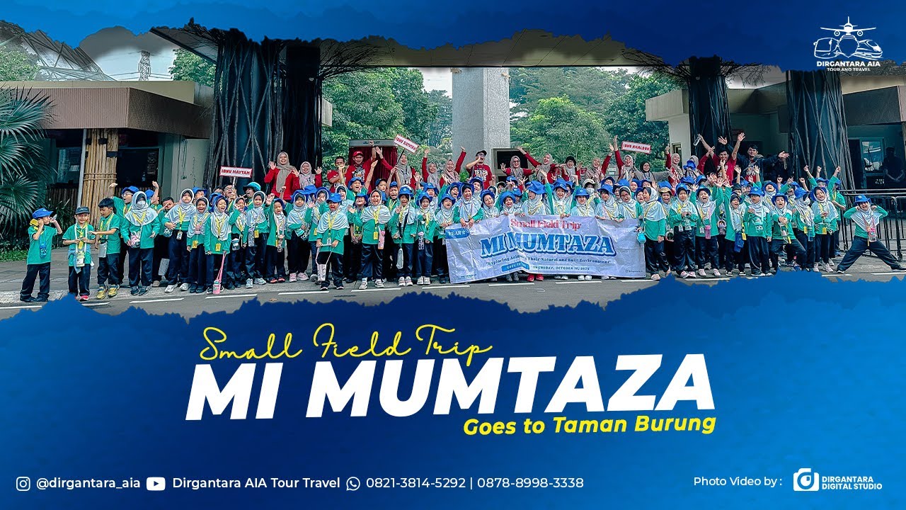 MI MUMTAZA YEAR 2 | GOES TO&nbsp;TMII