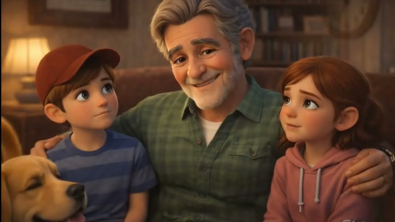 Why Grandpa Kept a Broken Clock… The Reason Will Surprise You