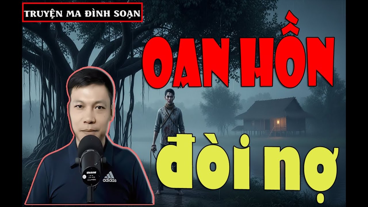 TRUYỆN MA ĐÌNH SOẠN : OAN HỒN ĐÒI NỢ - cực rợn và hãi