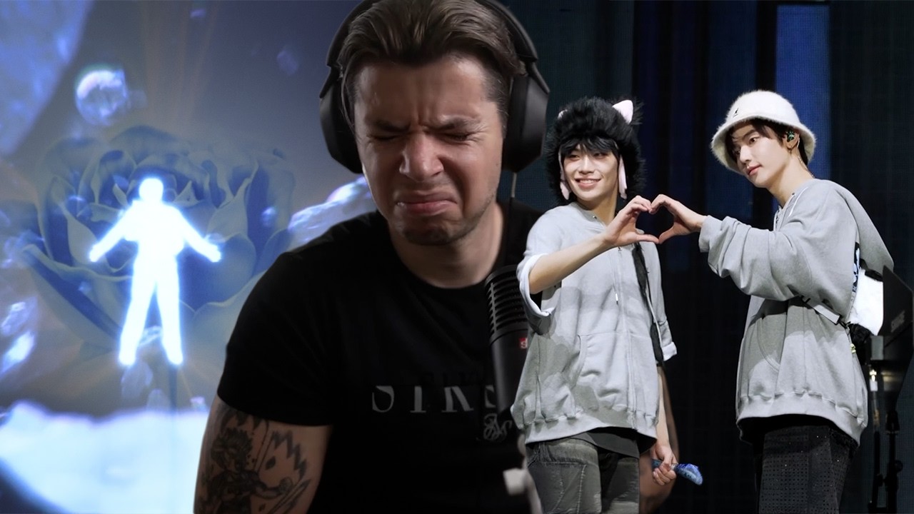 REACTING TO ZEROBASEONE (제로베이스원) ‘Running to Future’ / 'ROSES' / 'LOVEPOCALYPSE' | DG REACTS