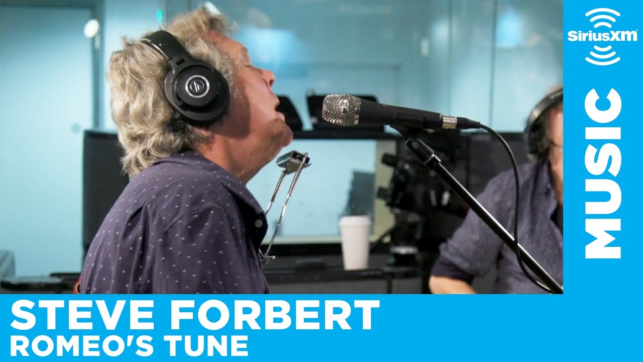Steve Forbert — Romeo's Tune [LIVE @ SiriusXM]