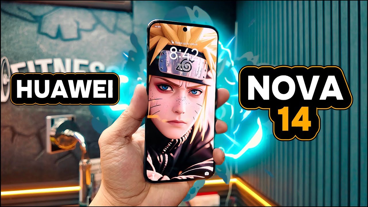 Полный обзор Huawei Nova 14 — надёжный универсальный смартфон среднего класса! #huawei #nova14 #n...