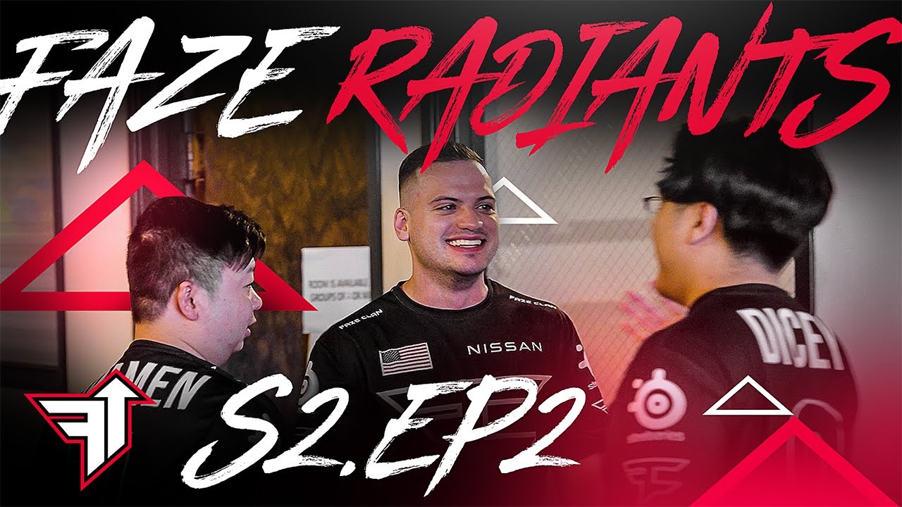 HOW FAZE VALORANT QUALIFIED FOR PLAYOFFS | FAZE RADIANTS S2E2