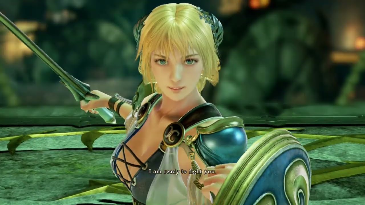 Soul Caliber 6 Returns Fight..!!! KoldKace13 $KoldKace13