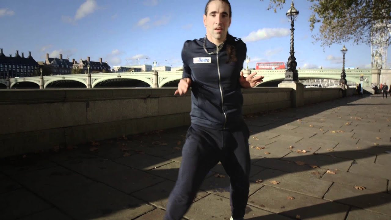S&eacute;an Garnier: The importance of having a coach feat Gillette & Sports Coach UK @seanfreestyle