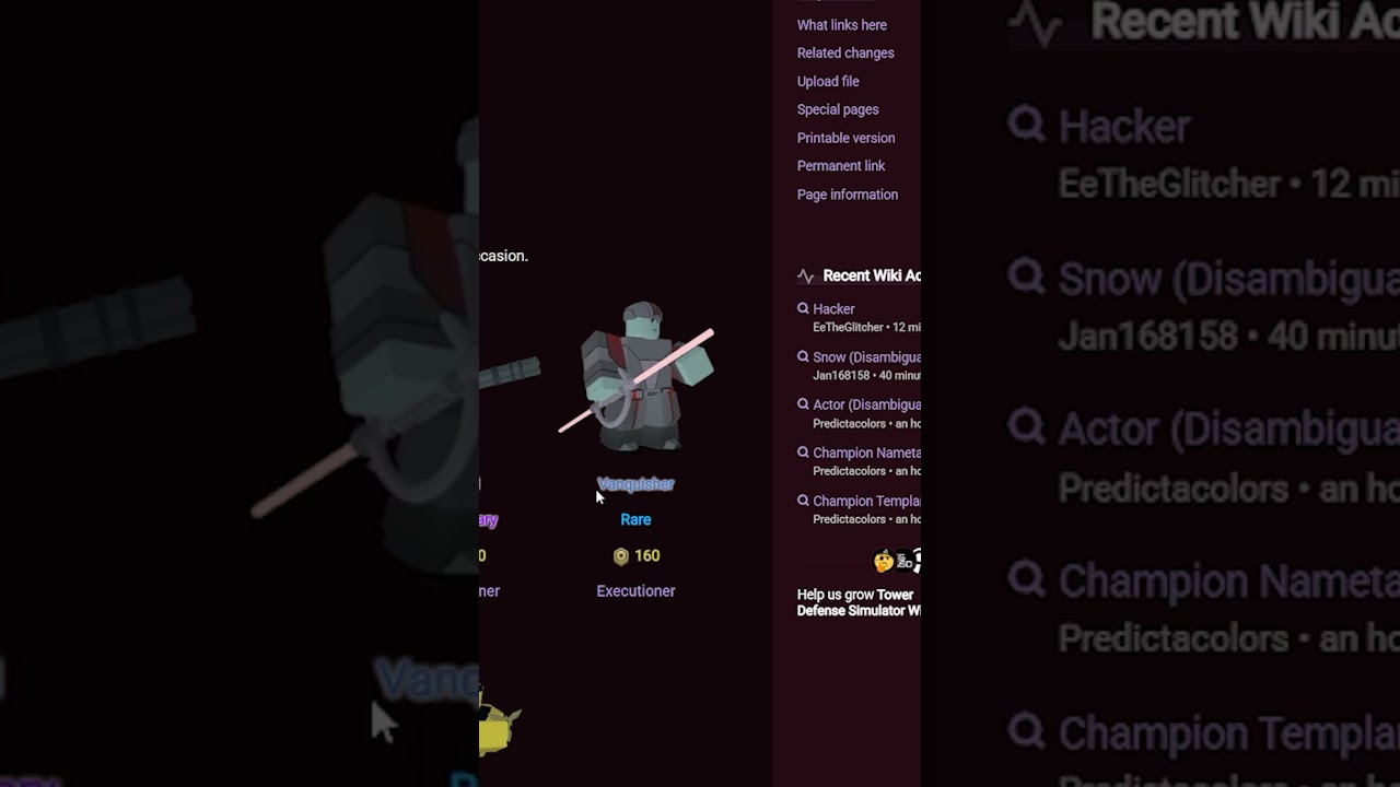 Вернутся ли скины Star Wars из TDS? #tds #roblox #towerdefensesimulator #gaming #update