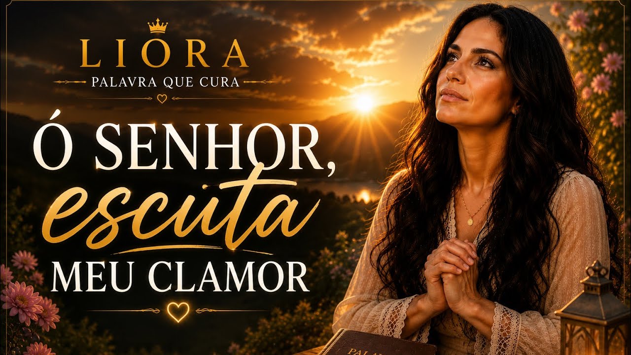  🎵 DEUS ESTÁ NO CONTROLE | Louvores Para Quem Precisa Confiar em Deus