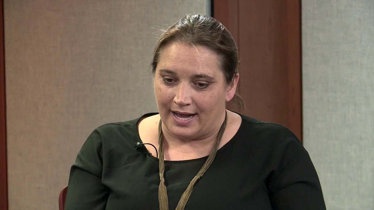 Margaret Talev: The mission of a modern day journalist