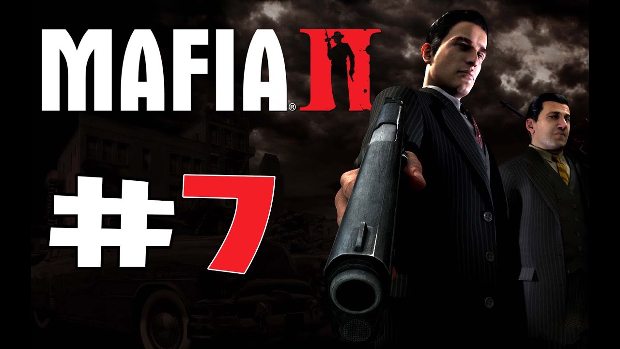MAFIA II - Capítulo 7: EM MEMÓRIA DE FRANCESCO POTENZA (Legendado PT-BR)