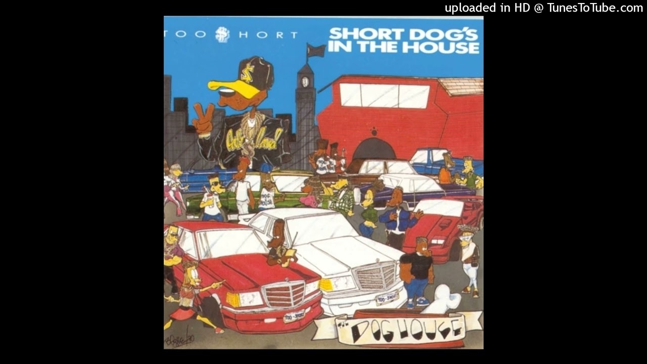Too Short - Hard On The Boulevard (Official Instrumental) NOT LOOPED