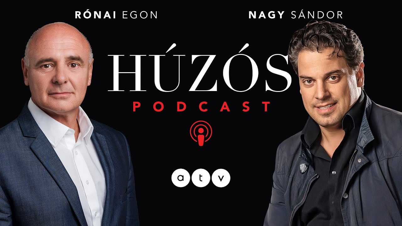 Húzós podcast / Nagy Sándor - A Petőfi-film forgatásakor már tudtuk, hogy ez lesz!