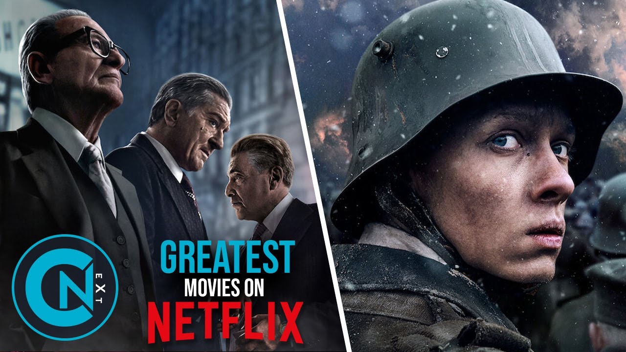 10 лучших оригинальных фильмов Netflix, которые стоит посмотреть прямо сейчас!