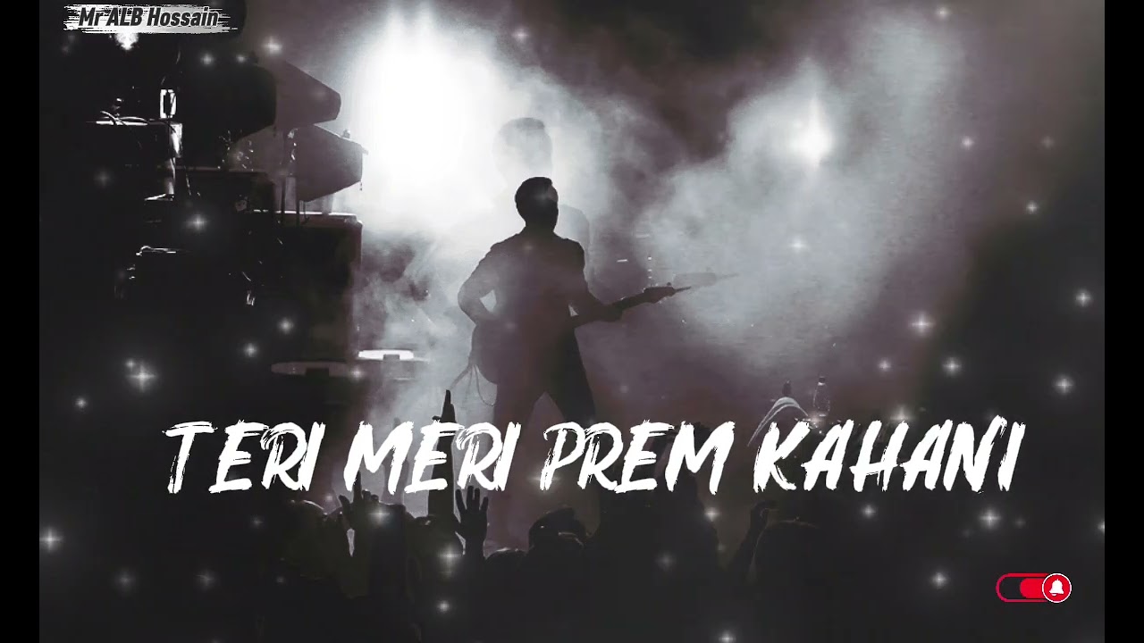 “Teri Meri Kahani – Meri Sajni | Soft Heartbreaking Love Song | Official Audio” 