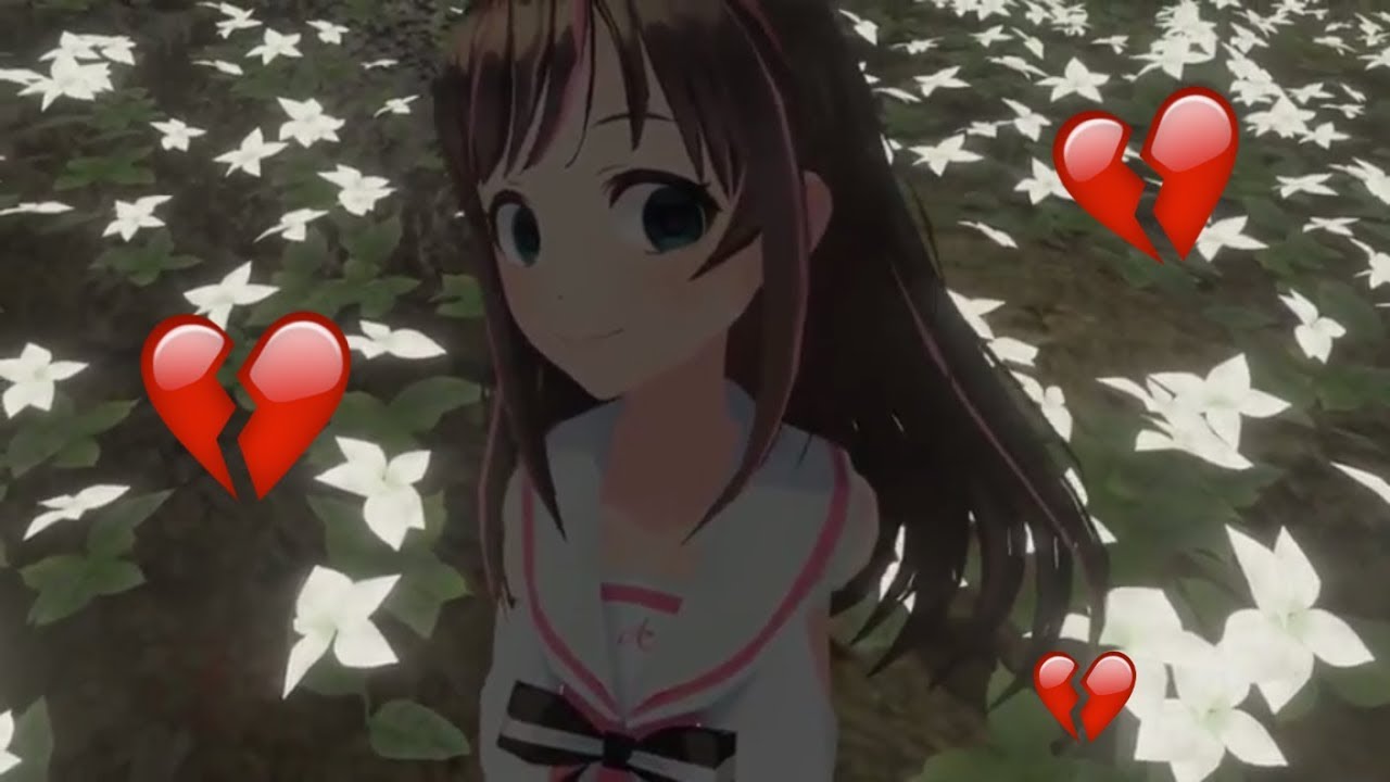 Nuts and Chipz BREAK UP 💔😭 A Romantic Love in VRChat