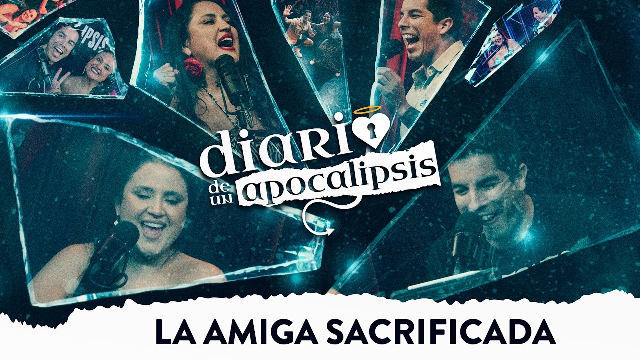 DIARIO DE UN APOCALIPSIS | T07E2 | LA AMIGA SACRIFICADA