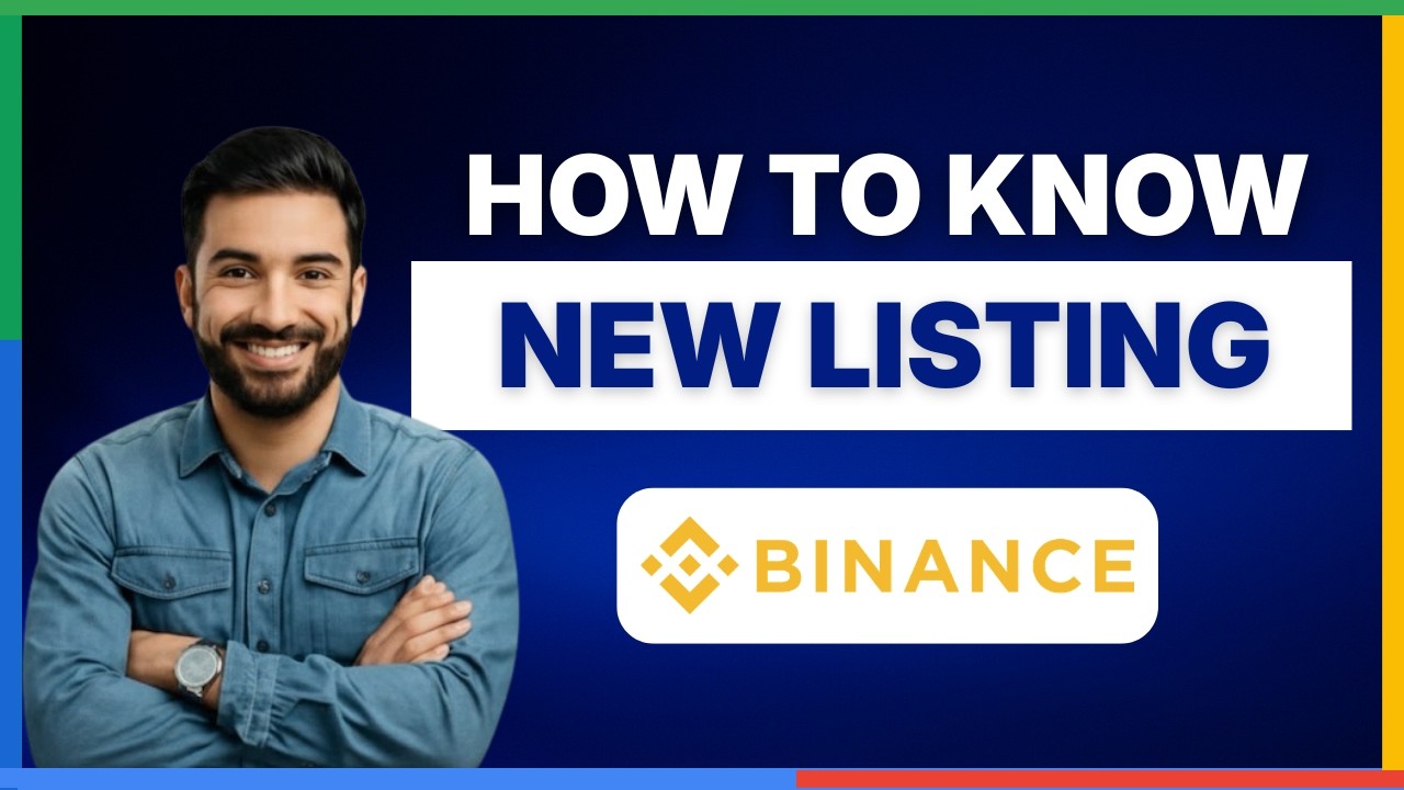 Как узнать о новом листинге на Binance [ПОЛНОЕ РУКОВОДСТВО]